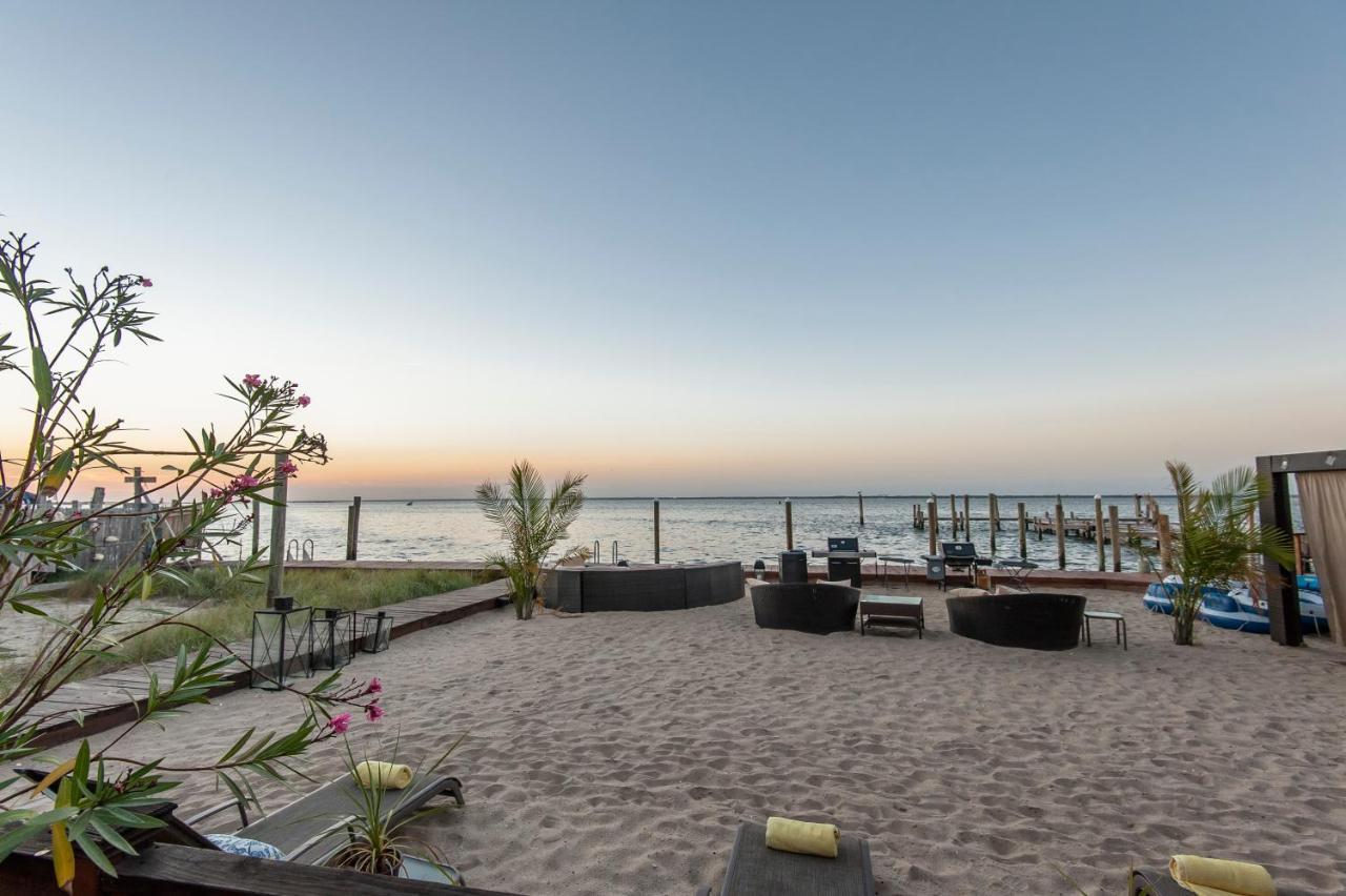 Palms Hotel Fire Island Ocean Beach Экстерьер фото