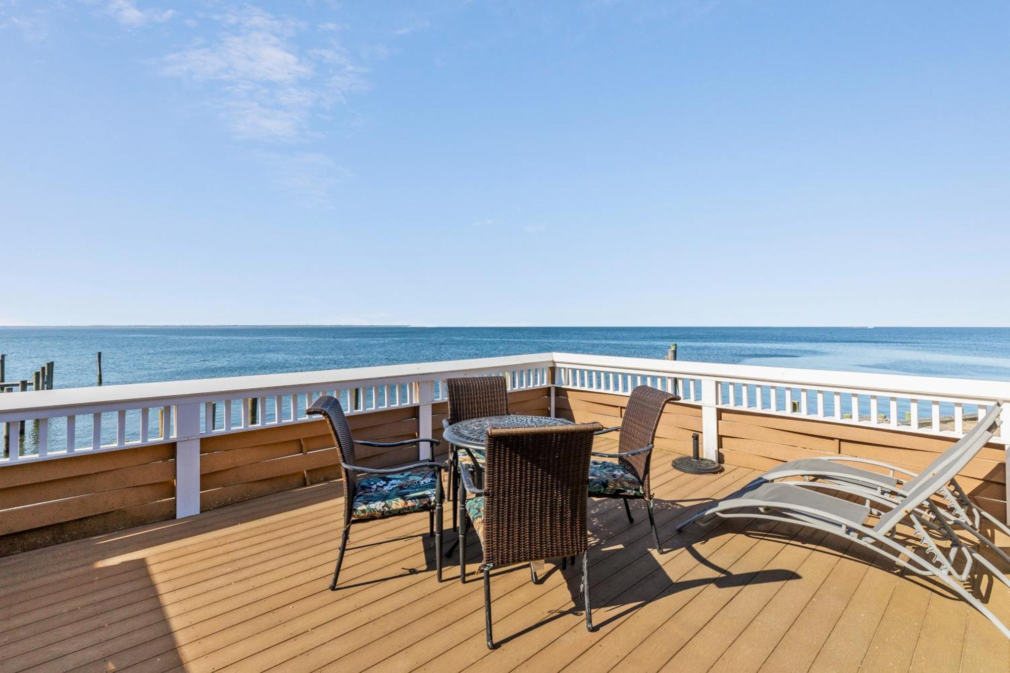 Palms Hotel Fire Island Ocean Beach Экстерьер фото